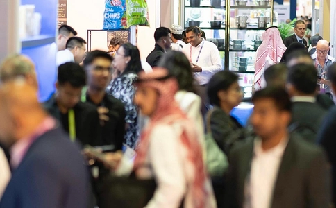 阿联酋迪拜自有品牌展览会Private Label Middle East(现场照片)1