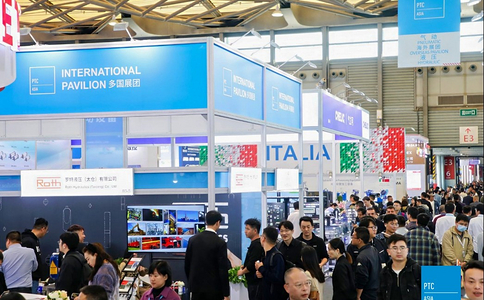 上海国际动力传动及控制技术展览会