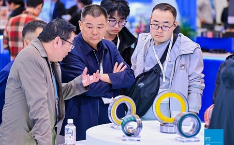 上海国际动力传动及控制技术展览会PTC ASIA（现场照片）5