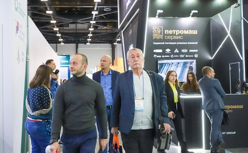 俄罗斯纸业展览会PulpForExpo Russia（现场照片）5