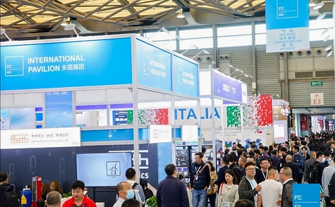 上海国际动力传动及控制技术展览会PTC ASIA（现场照片）11