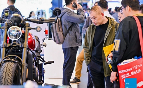 上海国际动力传动及控制技术展览会PTC ASIA（现场照片）10
