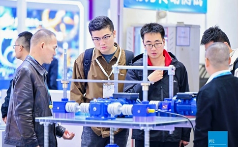上海国际动力传动及控制技术展览会PTC ASIA（现场照片）3