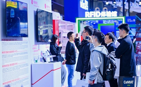 亚洲(上海)国际物流技术及运输系统展览会CeMAT ASIA