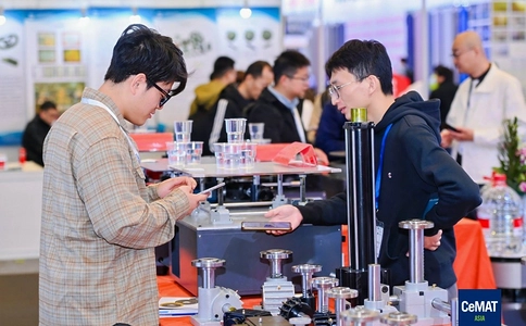 亚洲(上海)国际物流技术及运输系统展览会CeMAT ASIA