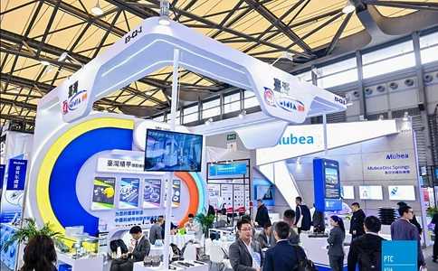 上海国际动力传动及控制技术展览会PTC ASIA（现场照片）1