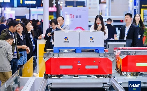 亚洲(上海)国际物流技术及运输系统展览会CeMAT ASIA