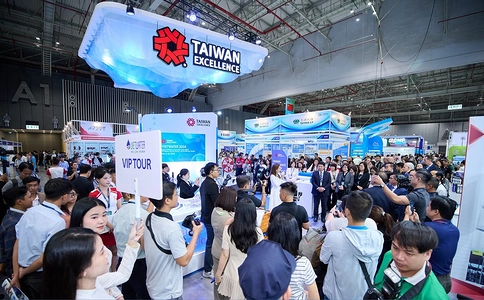 越南胡志明水处理展览会VIETWATER（现场照片）2