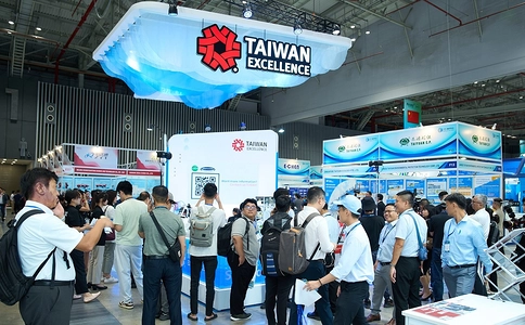 越南胡志明水处理展览会VIETWATER（现场照片）12