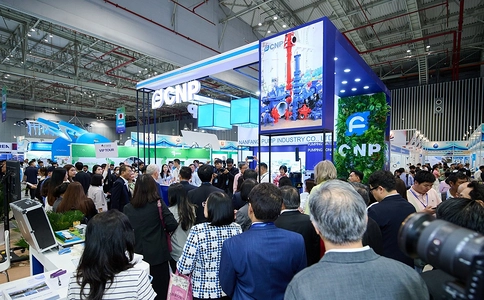 越南胡志明水处理展览会VIETWATER（现场照片）3