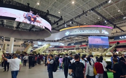 中国(珠海)国际航空航天展览会