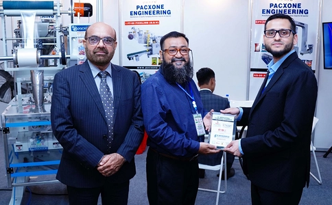 巴基斯坦塑料、包装及印刷展览会Plastic, Packaging & Print Asia（现场照片）4