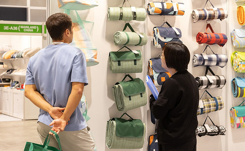 香港玩具礼品展览会