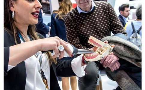 西班牙口腔及牙科展览会EXPO DENTAL（现场照片）4