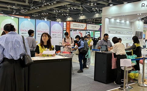 韩国首尔美容美发展览会K Beauty Expo