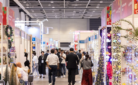 香港玩具礼品展览会