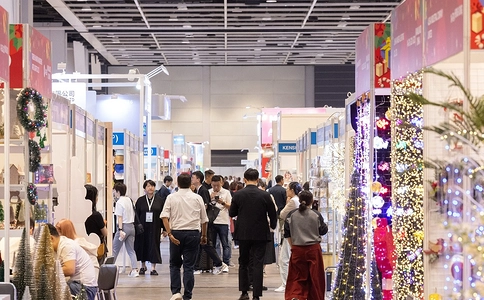 香港玩具礼品展览会MEGA SHOW (现场照片)4