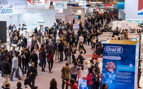 西班牙口腔及牙科展览会EXPO DENTAL（现场照片）1