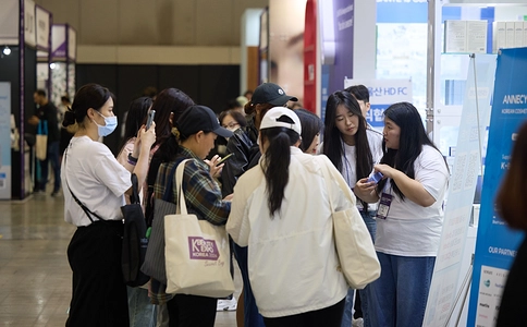 韩国首尔美容美发展览会K Beauty Expo