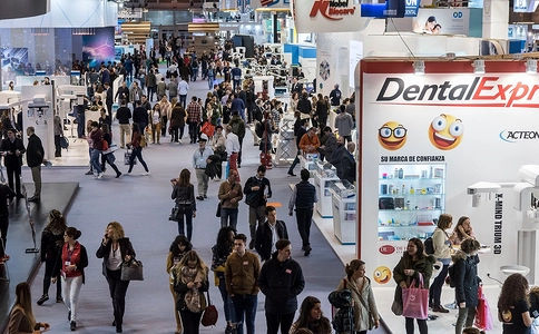 西班牙口腔及牙科展览会EXPO DENTAL（现场照片）2
