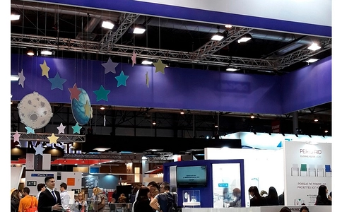 西班牙口腔及牙科展览会EXPO DENTAL（现场照片）5