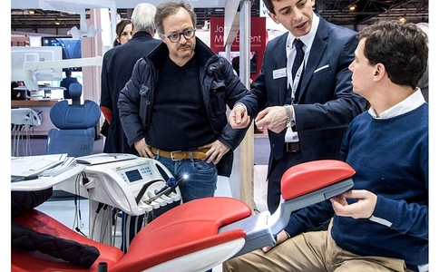 西班牙口腔及牙科展览会EXPO DENTAL（现场照片）3