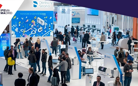 西班牙口腔及牙科展览会EXPO DENTAL（现场照片）7