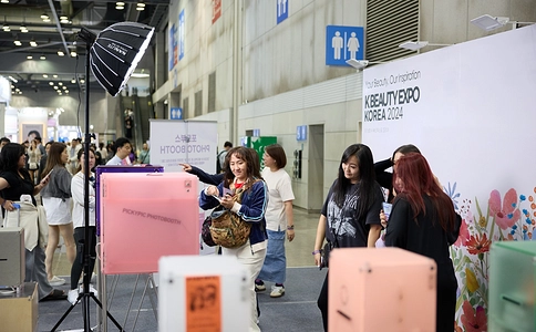 韩国首尔美容美发展览会K Beauty Expo