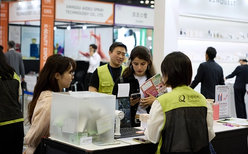 韩国首尔美容美发展览会K Beauty Expo