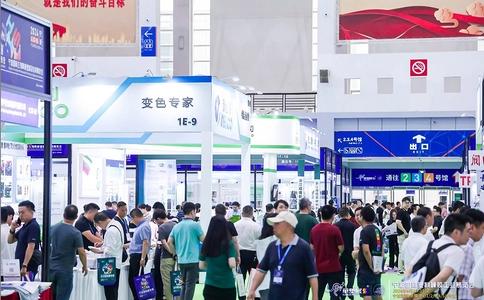 宁波国际塑料橡胶工业展览会(现场照片)13