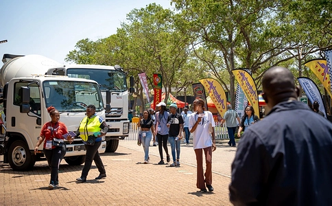 南非汽车配件及售后服务展览会Automechanika SouthAfrica(现场照片)8
