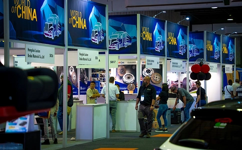 南非汽车配件及售后服务展览会Automechanika SouthAfrica(现场照片)3