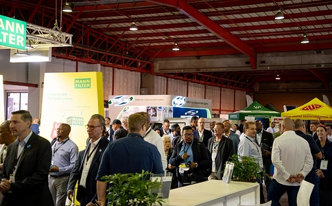 南非汽车配件及售后服务展览会Automechanika SouthAfrica(现场照片)13