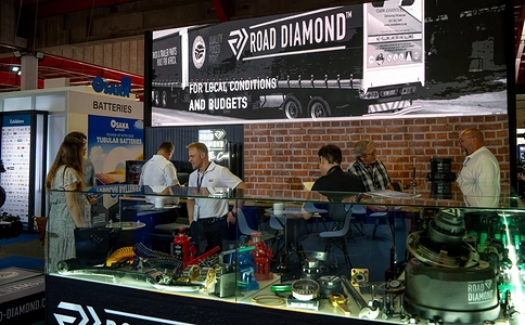 南非汽车配件及售后服务展览会Automechanika SouthAfrica(现场照片)12