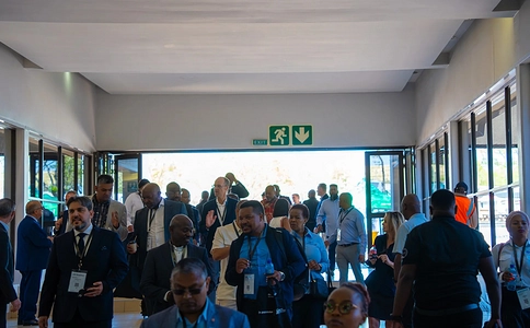 南非汽车配件及售后服务展览会Automechanika SouthAfrica(现场照片)4