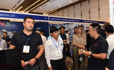 越南石油天然气展览会OGAV(现场照片)7