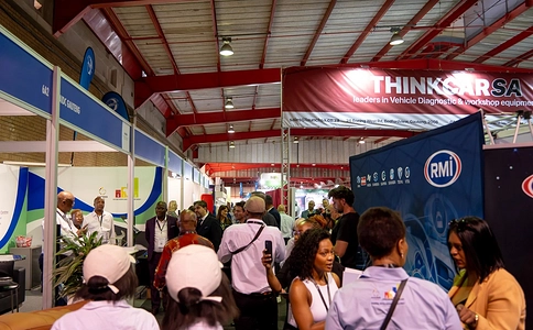 南非汽车配件及售后服务展览会Automechanika SouthAfrica(现场照片)16