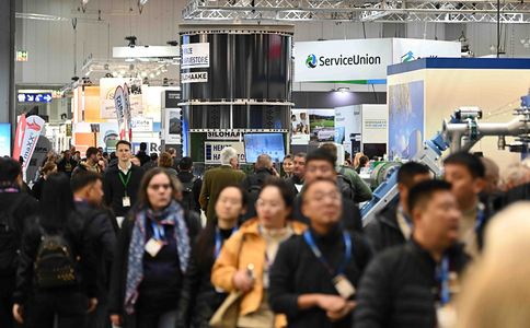 德国汉诺威分布式能源展览会