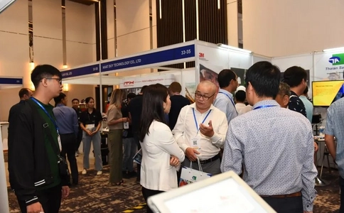 越南石油天然气展览会OGAV(现场照片)6