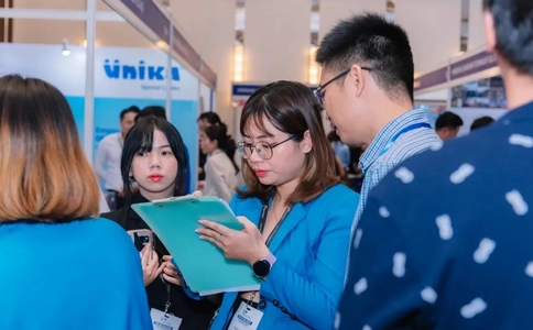 越南石油天然气展览会OGAV(现场照片)5
