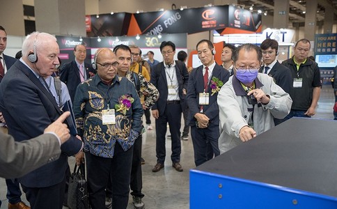 中国台湾金属加工展览会
