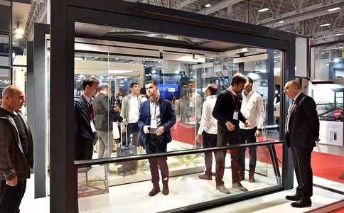 土耳其玻璃展览会Eurasia Glass Fair（现场照片）6