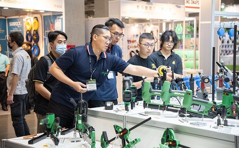 中国台湾金属加工展览会
