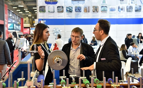 土耳其玻璃展览会Eurasia Glass Fair（现场照片）12