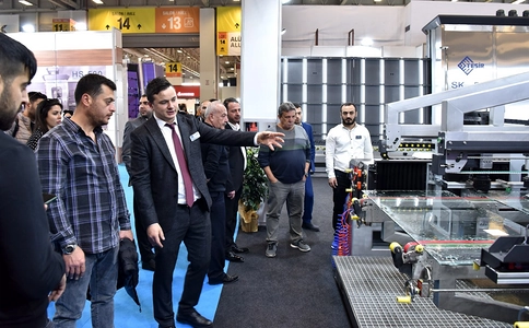 土耳其玻璃展览会Eurasia Glass Fair（现场照片）7