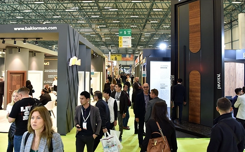 土耳其玻璃展览会Eurasia Glass Fair（现场照片）8