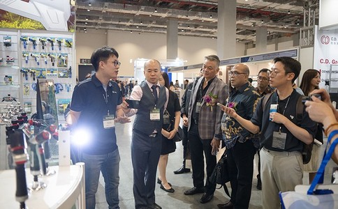 中国台湾金属加工展览会
