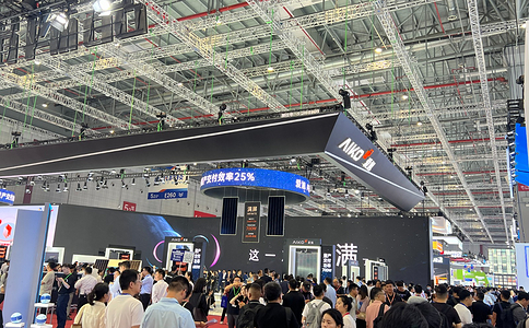 上海国际太阳能光伏与智慧能源展览会