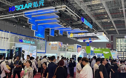 上海国际太阳能光伏与智慧能源展览会