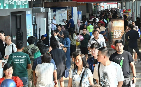 Building technologies and materials showcase at INDO BUILD TECH 2026 Building technologies and materials showcase at INDO BUILD TECH 2026